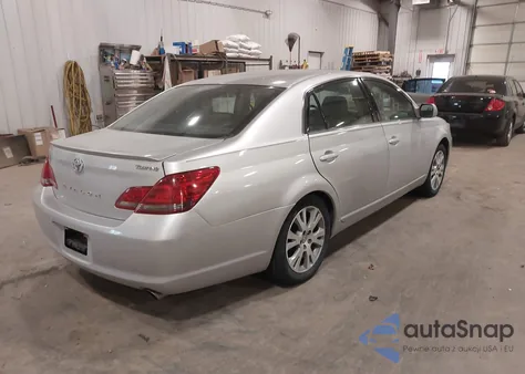 2008 Toyota Avalon Touring from USA, damaged, VIN 4T1BK36B68U303345